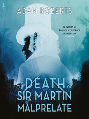 cover image of The Death of Sir Martin Malprelate